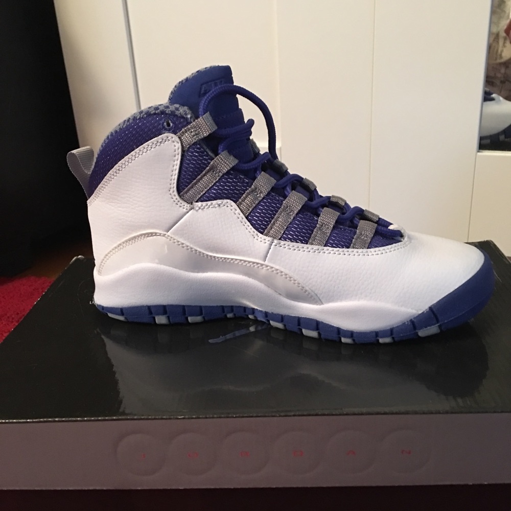 Air jordan 10 Retro TXT (GS)